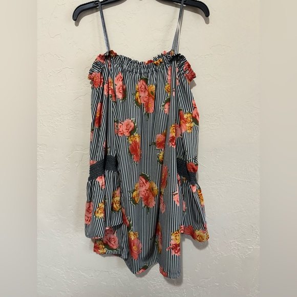 New Glory 1X off the shoulder blouse - Picture 2 of 4